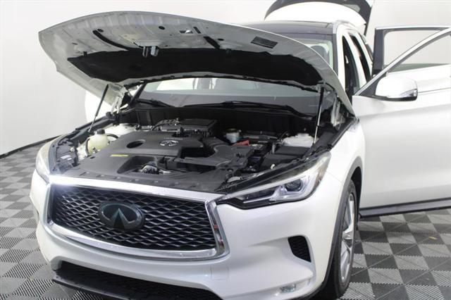 used 2019 INFINITI QX50 car, priced at $14,995