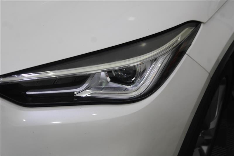 used 2019 INFINITI QX50 car, priced at $12,995