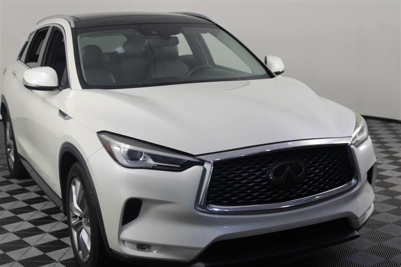 used 2019 INFINITI QX50 car, priced at $12,995