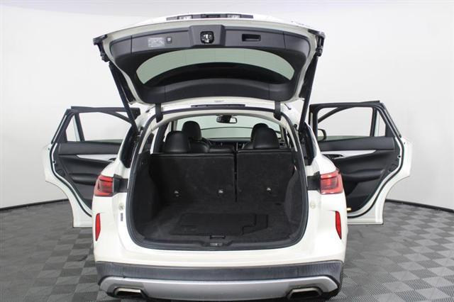 used 2019 INFINITI QX50 car, priced at $14,995