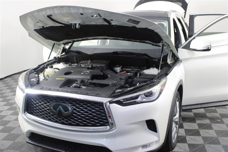 used 2019 INFINITI QX50 car, priced at $12,995