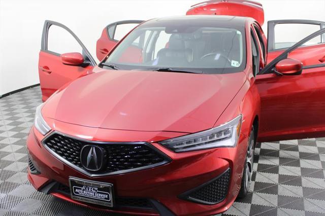 used 2020 Acura ILX car, priced at $19,995