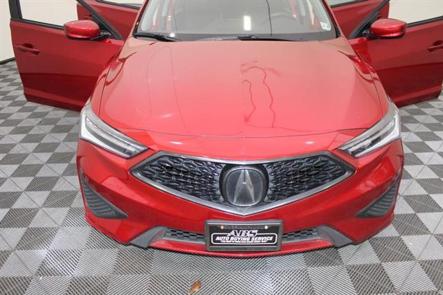 used 2020 Acura ILX car, priced at $19,995