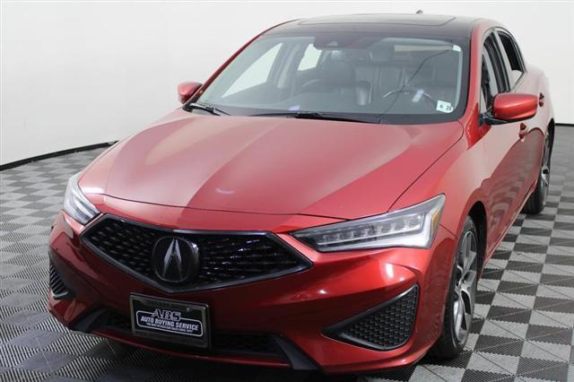 used 2020 Acura ILX car, priced at $19,995