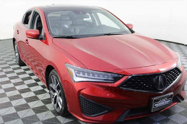 used 2020 Acura ILX car, priced at $19,995