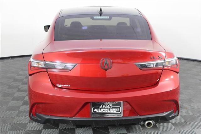 used 2020 Acura ILX car, priced at $19,995