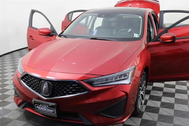 used 2020 Acura ILX car, priced at $19,995