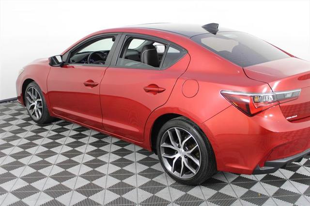 used 2020 Acura ILX car, priced at $19,995