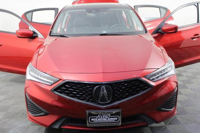 used 2020 Acura ILX car, priced at $19,995