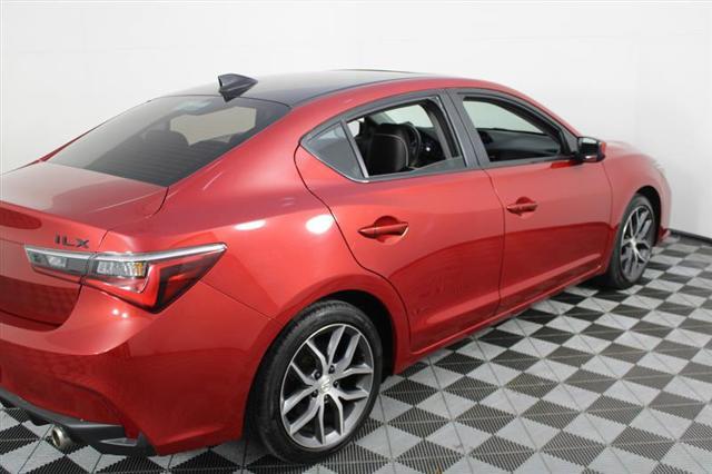 used 2020 Acura ILX car, priced at $19,995