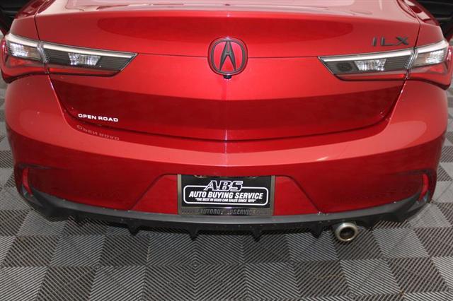 used 2020 Acura ILX car, priced at $19,995