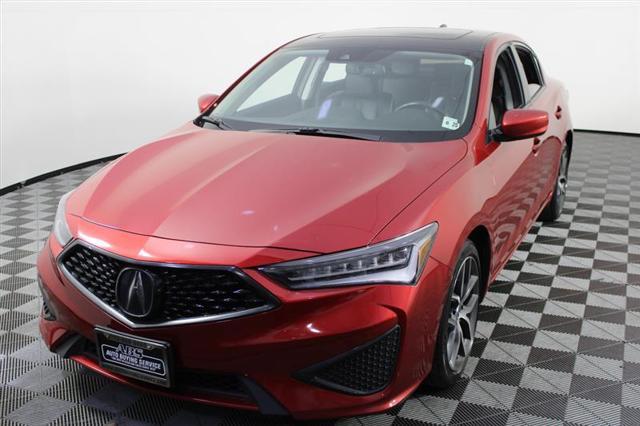 used 2020 Acura ILX car, priced at $19,995