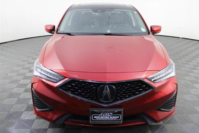 used 2020 Acura ILX car, priced at $19,995