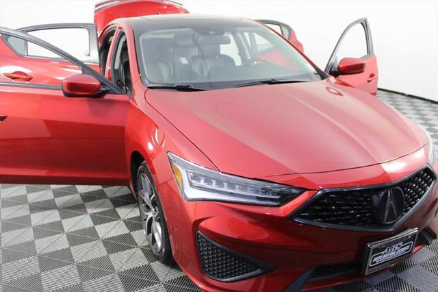 used 2020 Acura ILX car, priced at $19,995