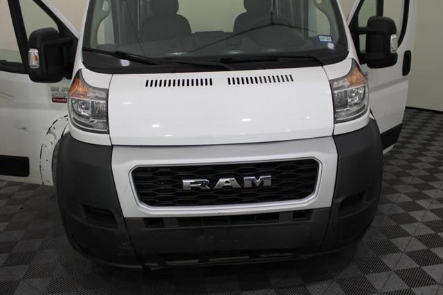 used 2022 Ram ProMaster 2500 car, priced at $18,995