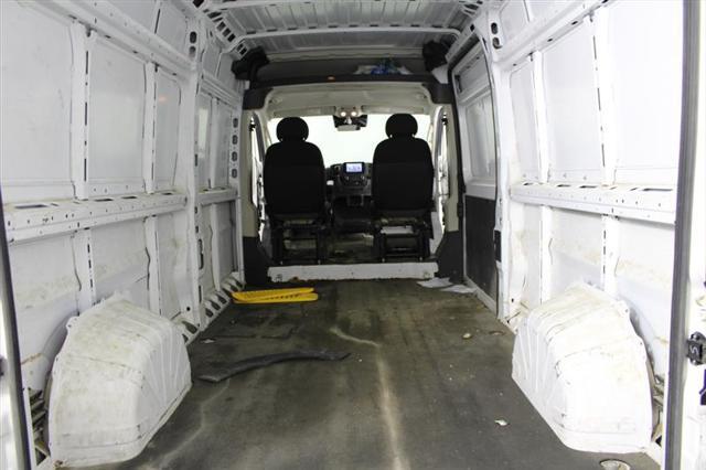 used 2022 Ram ProMaster 2500 car, priced at $18,995