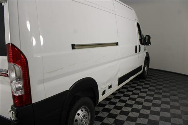 used 2022 Ram ProMaster 2500 car, priced at $18,995