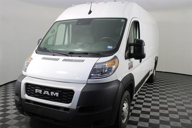used 2022 Ram ProMaster 2500 car, priced at $18,995