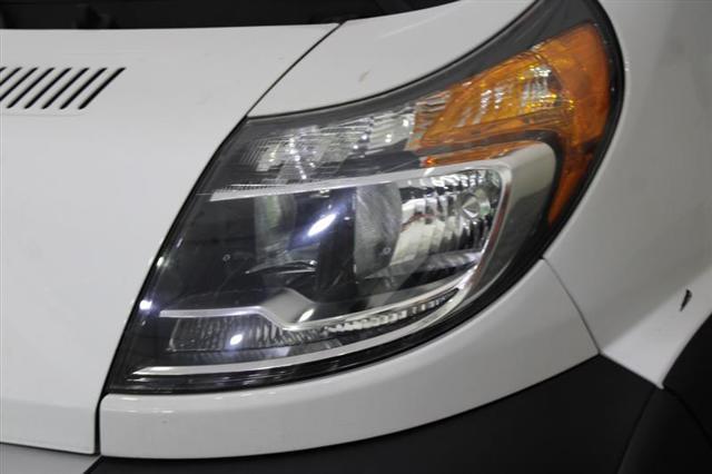 used 2022 Ram ProMaster 2500 car, priced at $18,995