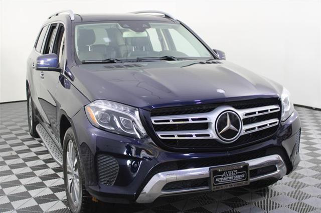 used 2017 Mercedes-Benz GLS 450 car, priced at $29,995