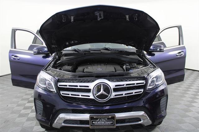 used 2017 Mercedes-Benz GLS 450 car, priced at $29,995