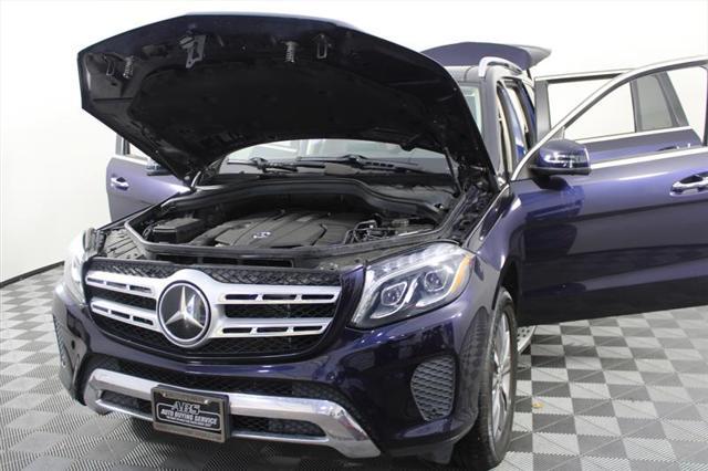 used 2017 Mercedes-Benz GLS 450 car, priced at $29,995