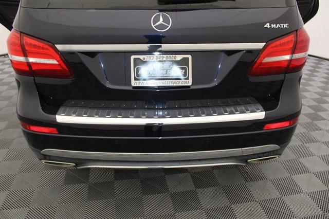 used 2017 Mercedes-Benz GLS 450 car, priced at $29,995