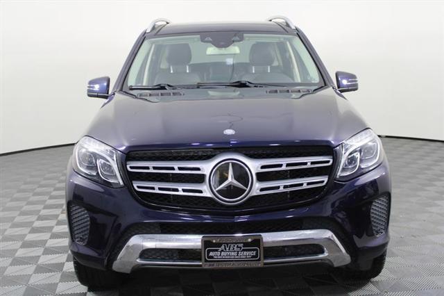 used 2017 Mercedes-Benz GLS 450 car, priced at $29,995