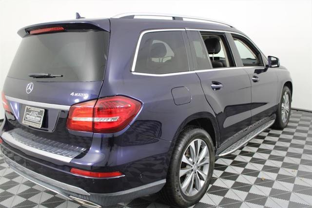 used 2017 Mercedes-Benz GLS 450 car, priced at $29,995