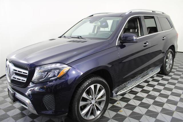 used 2017 Mercedes-Benz GLS 450 car, priced at $29,995