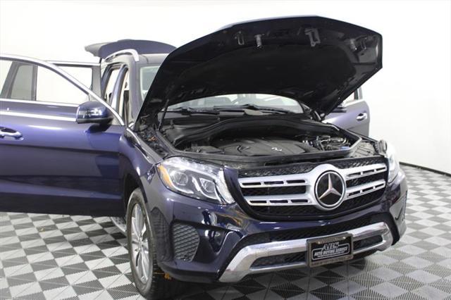 used 2017 Mercedes-Benz GLS 450 car, priced at $29,995