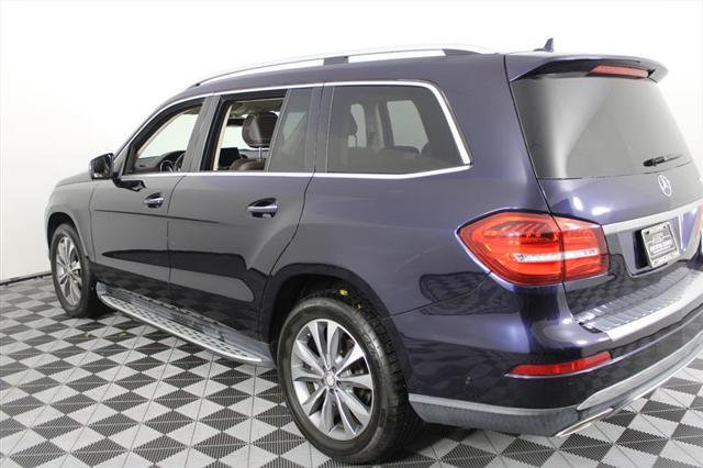 used 2017 Mercedes-Benz GLS 450 car, priced at $29,995