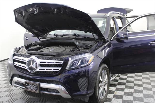 used 2017 Mercedes-Benz GLS 450 car, priced at $29,995