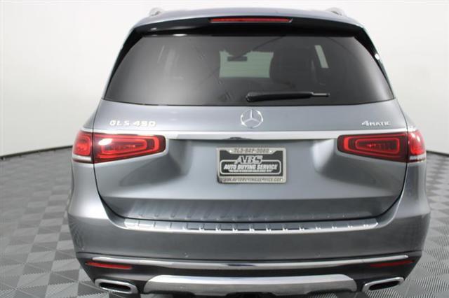 used 2020 Mercedes-Benz GLS 450 car, priced at $33,444