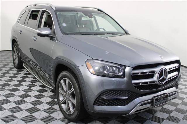 used 2020 Mercedes-Benz GLS 450 car, priced at $33,444