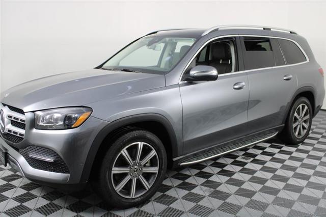 used 2020 Mercedes-Benz GLS 450 car, priced at $33,444