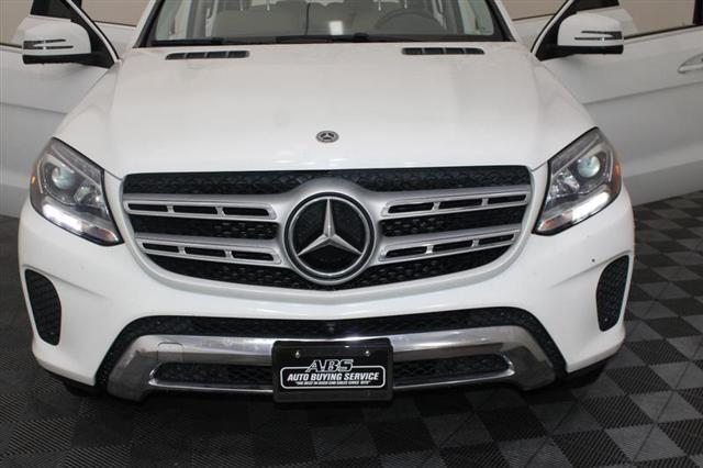 used 2017 Mercedes-Benz GLS 450 car, priced at $20,995