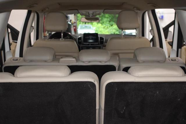 used 2017 Mercedes-Benz GLS 450 car, priced at $20,995