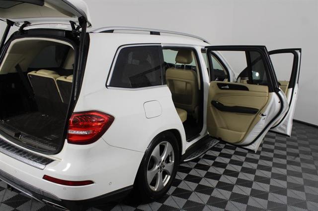 used 2017 Mercedes-Benz GLS 450 car, priced at $20,995
