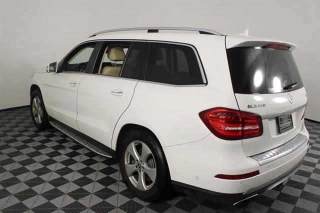 used 2017 Mercedes-Benz GLS 450 car, priced at $20,995