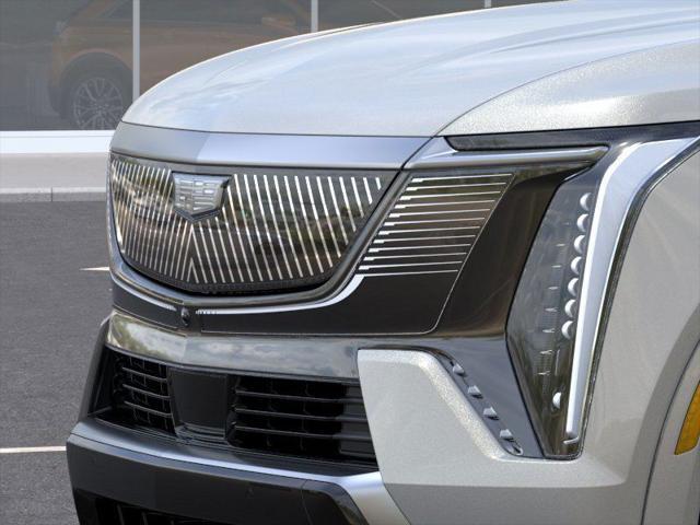 new 2025 Cadillac Escalade IQ car, priced at $130,615