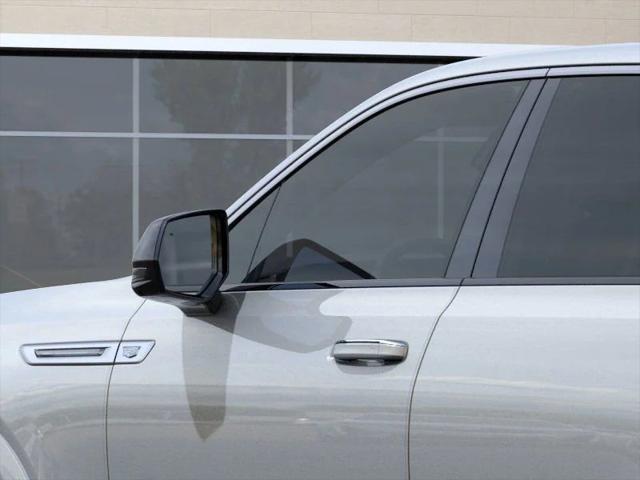 new 2025 Cadillac Escalade IQ car, priced at $130,615