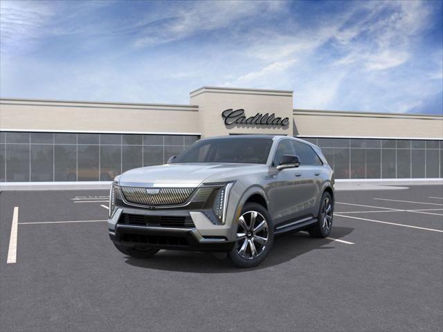new 2025 Cadillac Escalade IQ car, priced at $130,615
