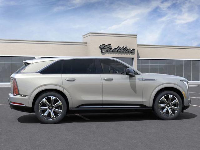 new 2025 Cadillac Escalade IQ car, priced at $130,615