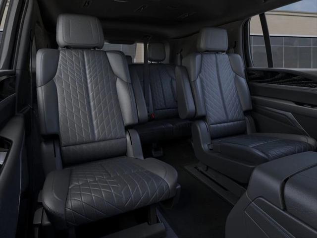 new 2025 Cadillac Escalade IQ car, priced at $130,615