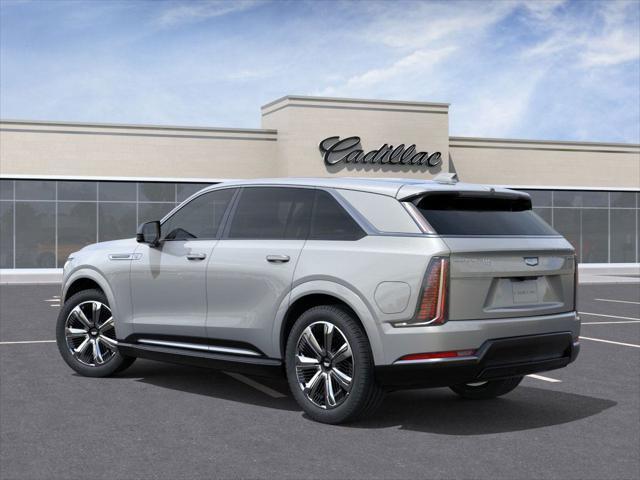 new 2025 Cadillac Escalade IQ car, priced at $130,615