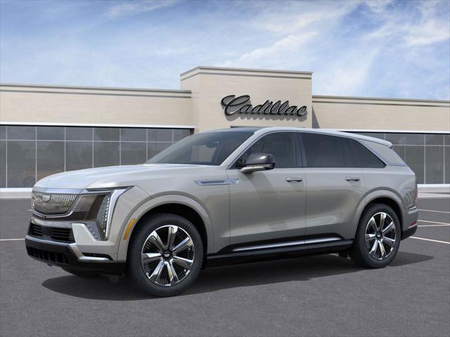 new 2025 Cadillac Escalade IQ car, priced at $130,615