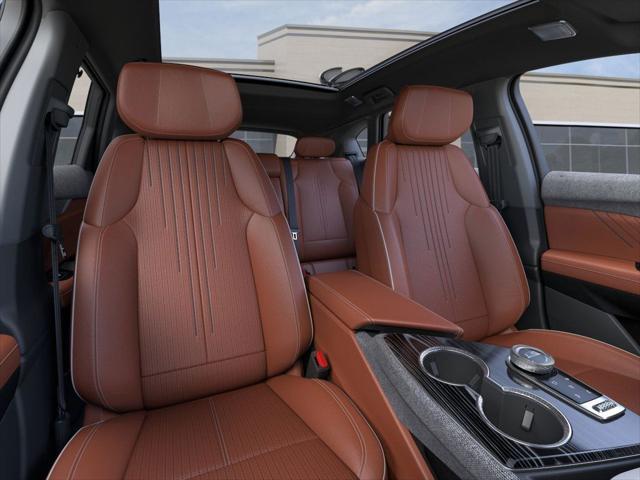 new 2025 Cadillac OPTIQ car, priced at $60,015