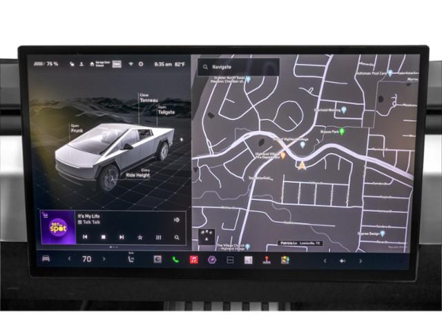 used 2024 Tesla Cybertruck car, priced at $76,995