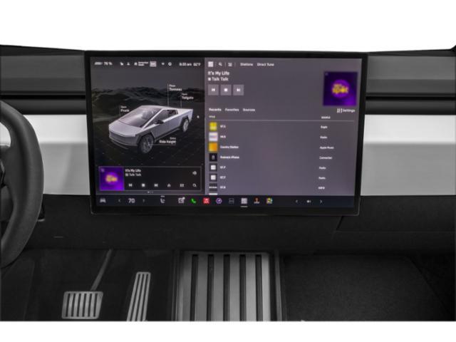 used 2024 Tesla Cybertruck car, priced at $76,995